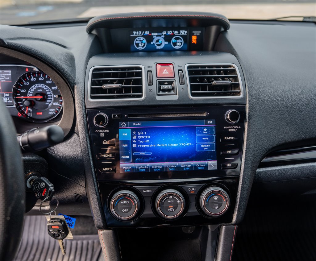 Used 2019 Subaru WRX STI image 20