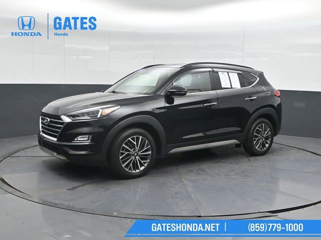 Used 2020 Hyundai Tucson Ultimate AWD/4WD image 7