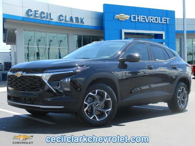 New 2025 Chevrolet Trax LT w/ Driver Confidence Package