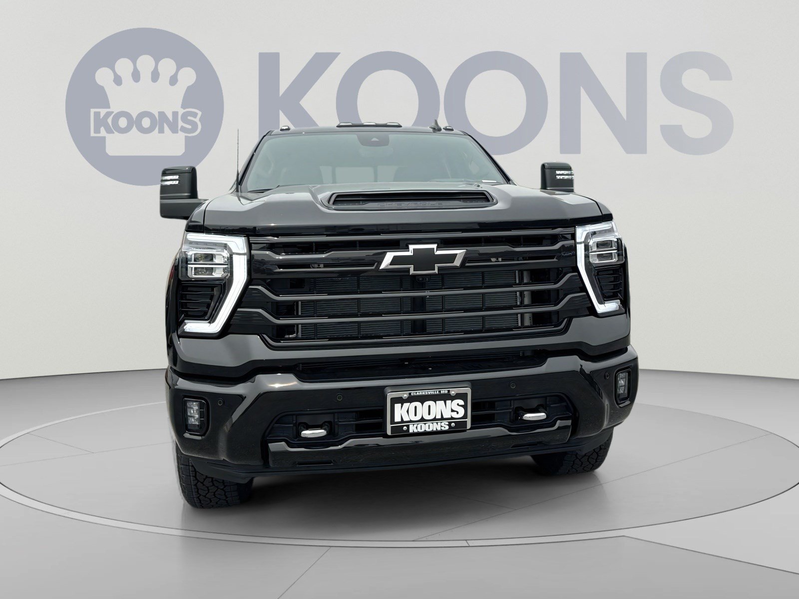 New 2026 Chevrolet Silverado 2500 High Country w/ High Country Premium Package AWD/4WD image 11