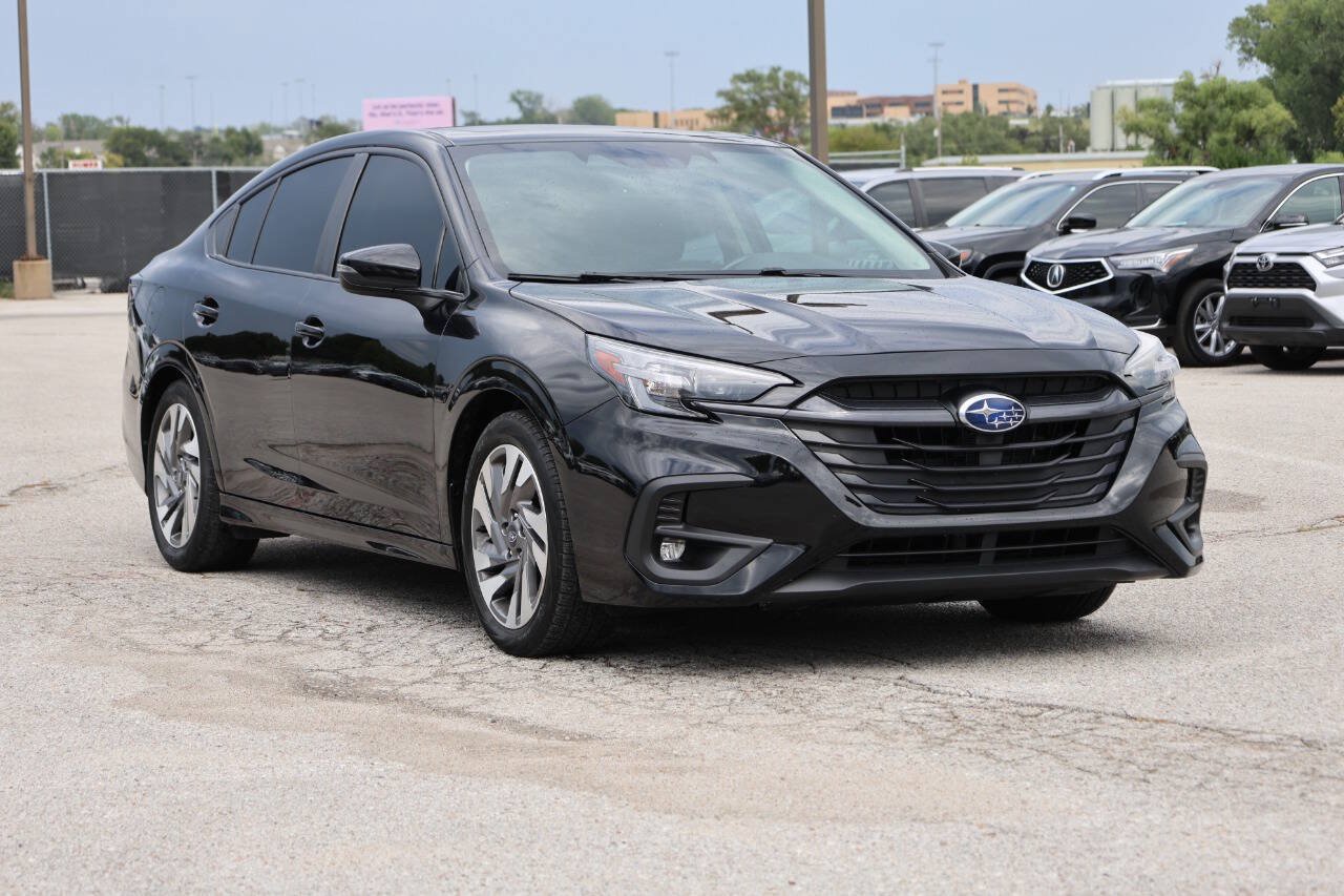Used 2023 Subaru Legacy Limited AWD/4WD image 4