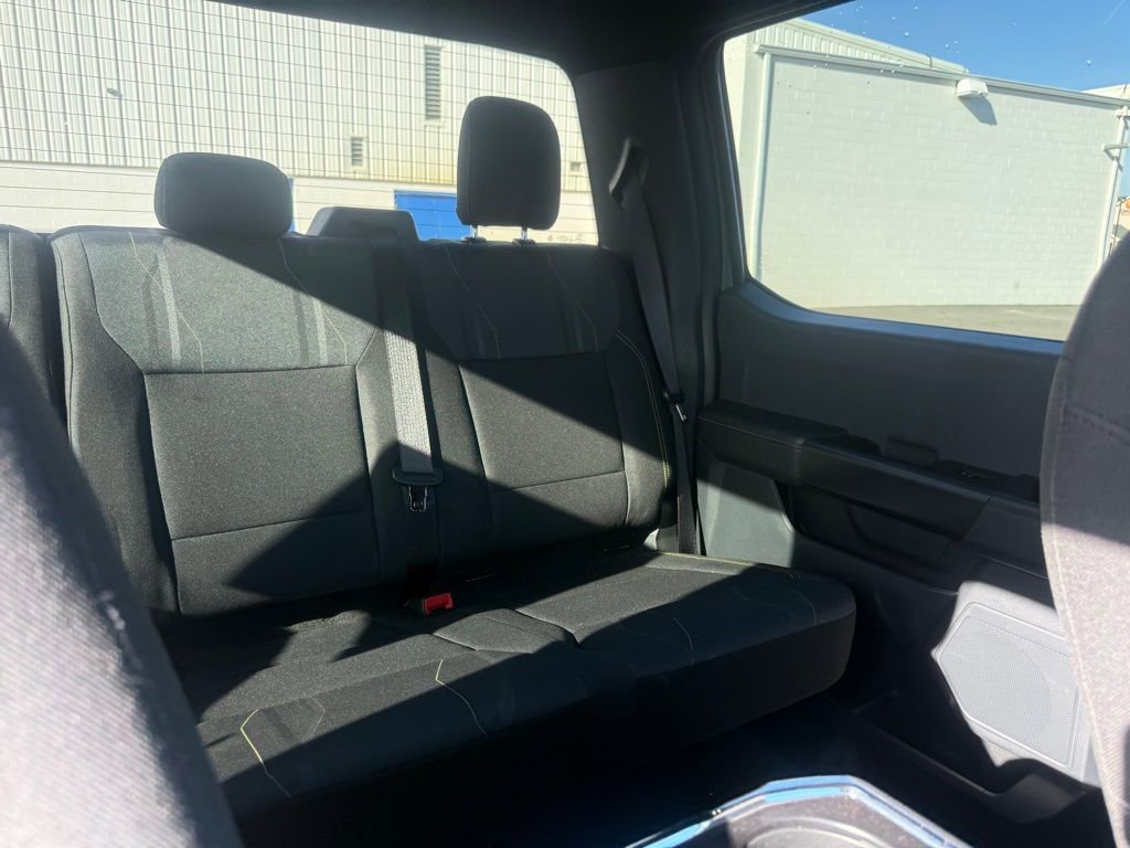 Certified 2024 Ford F150 STX w/ STX Black Appearance Package image 49