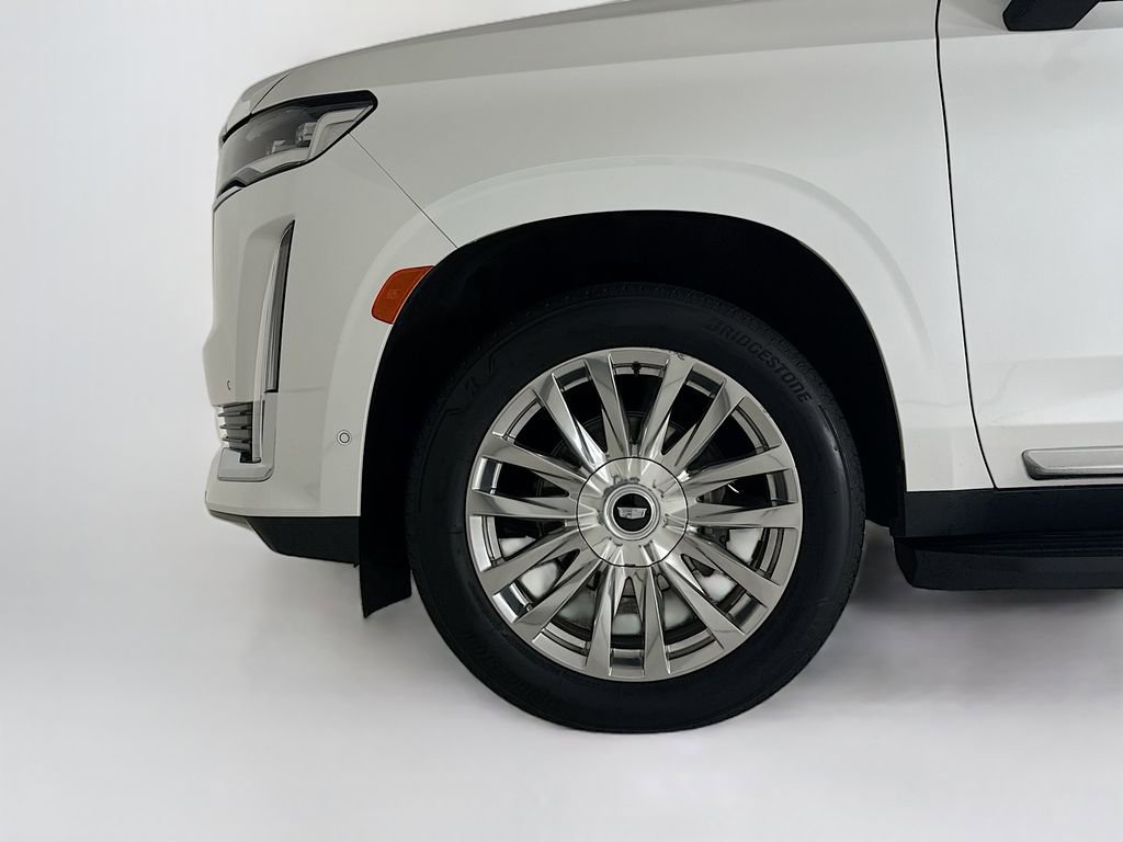 Used 2021 Cadillac Escalade ESV Premium Luxury image 27