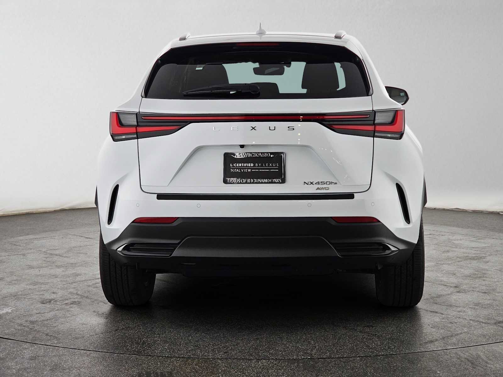 Certified 2026 Lexus NX 450h+ AWD w/ Accessory Package (Z2) image 4