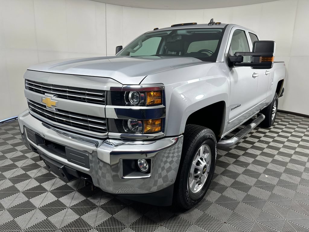 Used 2018 Chevrolet Silverado 2500 LT w/ All Star Edition AWD/4WD image 1