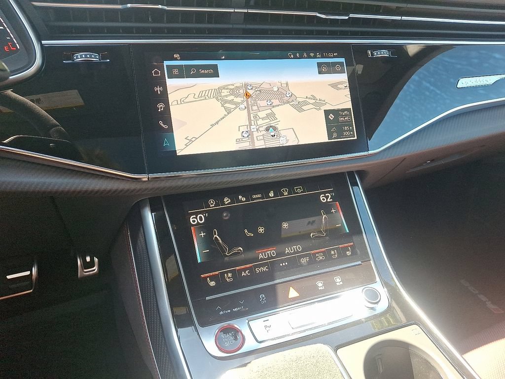 New 2026 Audi RS Q8 performance AWD/4WD image 8