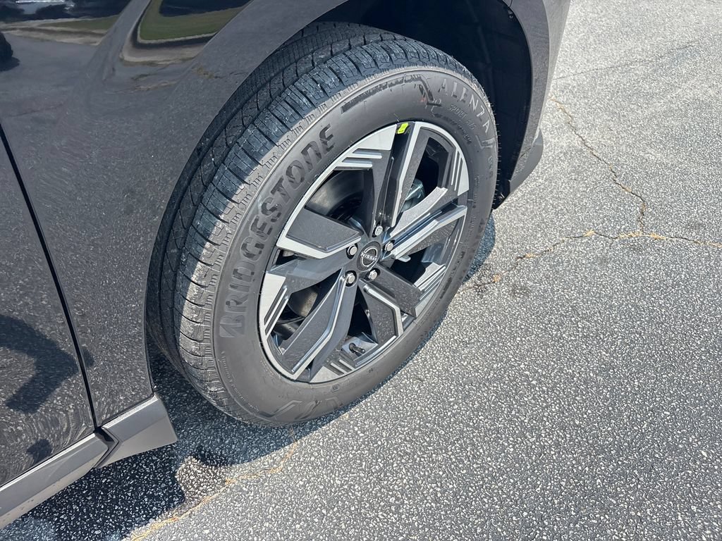 New 2026 Nissan Murano SL AWD/4WD image 29