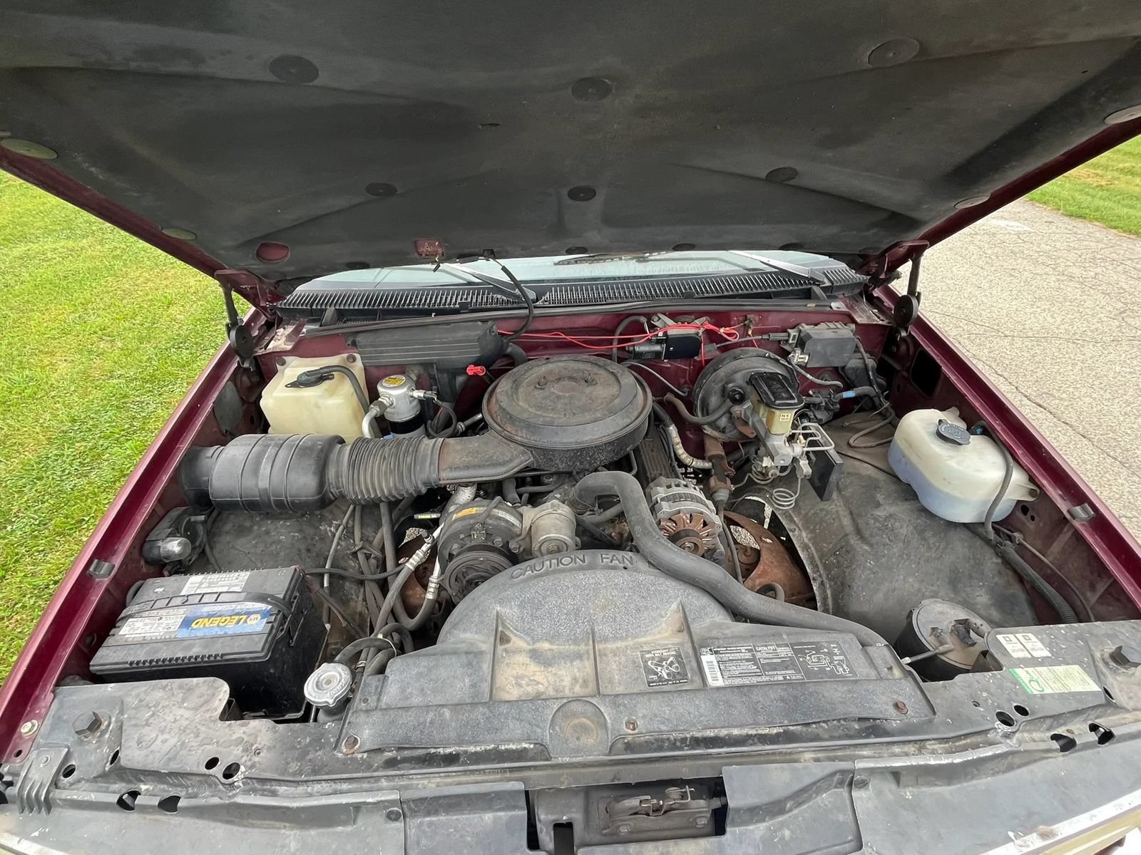 Used 1993 GMC Sierra 1500 2WD Extended Cab image 15