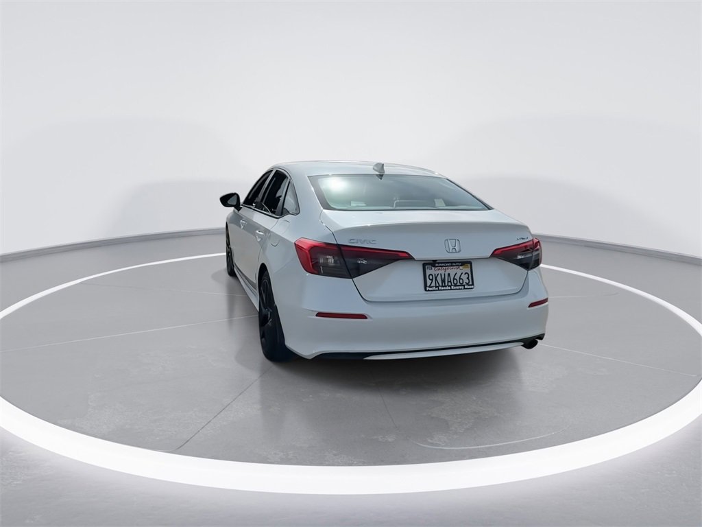 Used 2023 Honda Civic Sport image 13