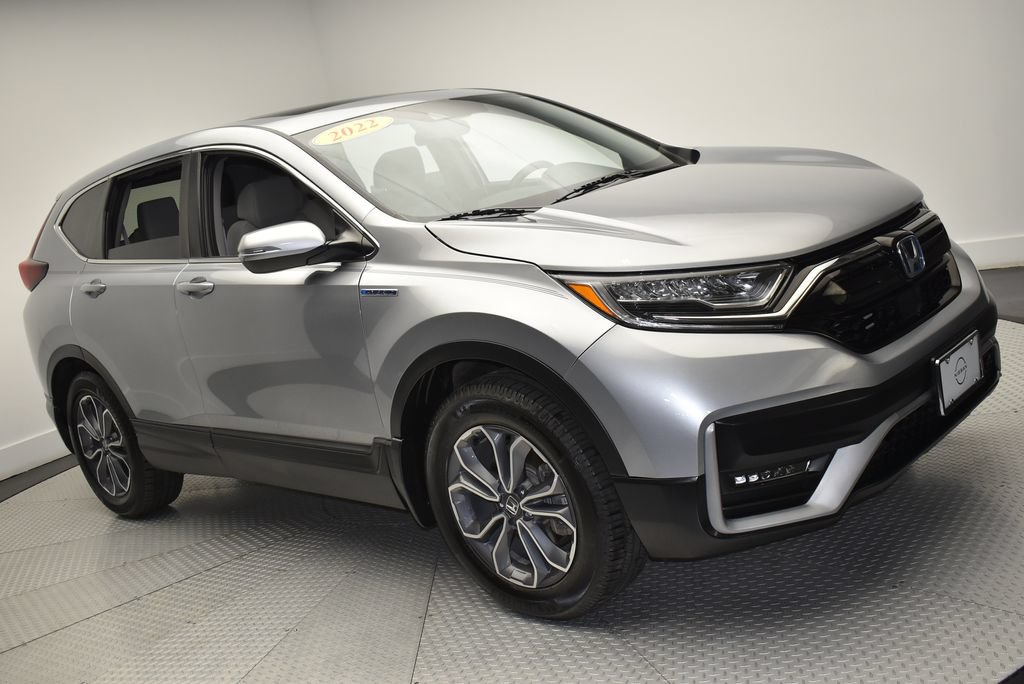 Used 2022 Honda CR-V EX image 3