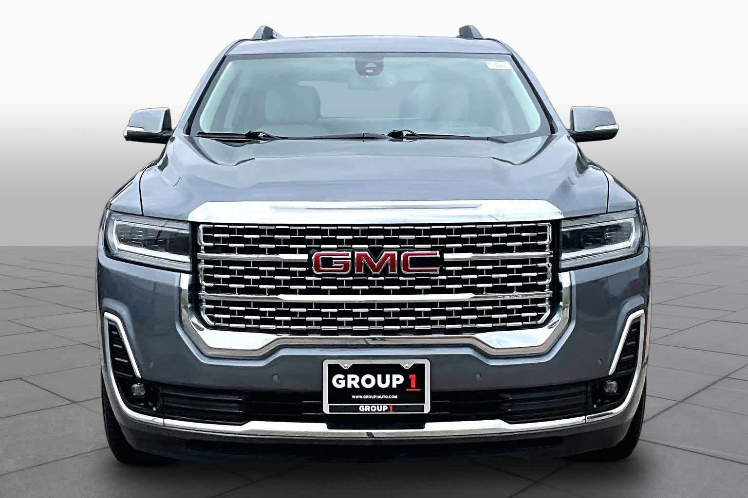 Used 2021 GMC Acadia Denali AWD/4WD image 4