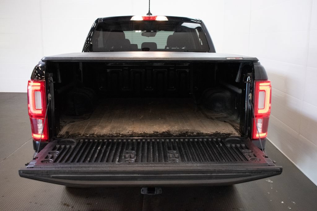 Used 2021 Ford Ranger XLT w/ Trailer Tow Package AWD/4WD image 21