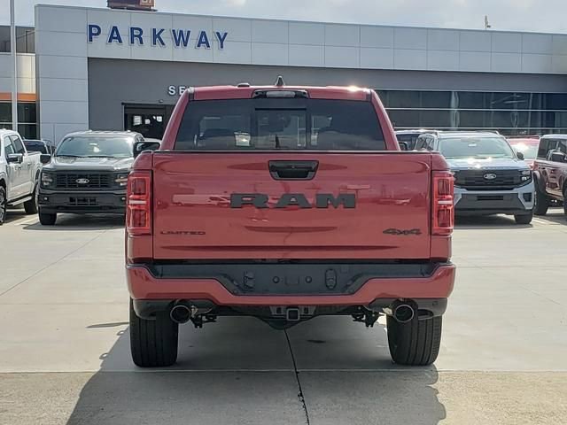 New 2026 RAM 1500 Limited image 7