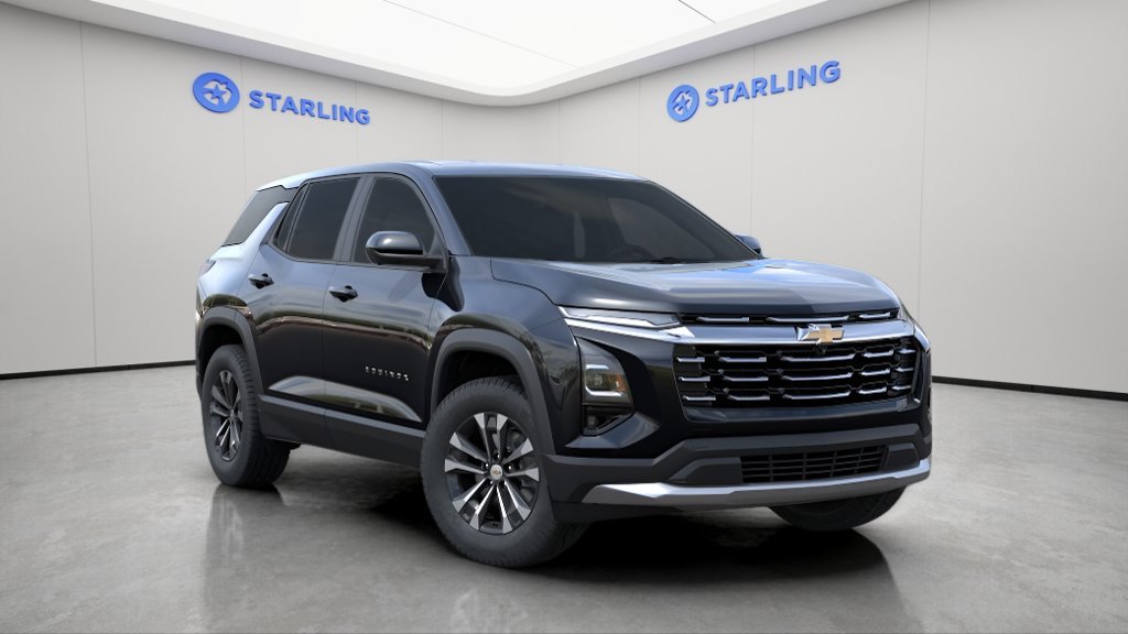 New 2027 Chevrolet Equinox LT w/ Safety and Technology Package FWD image 5