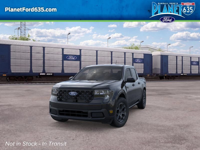 New 2026 Ford Maverick XLT w/ XLT Luxury Package FWD image 3