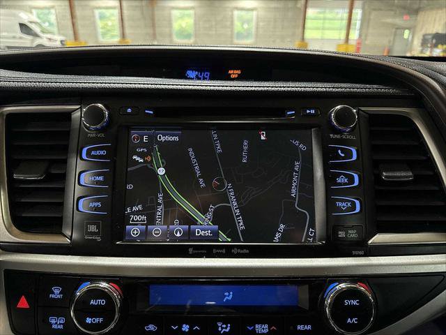 Certified 2016 Toyota Highlander Limited Platinum w/ Protection Package #3 AWD/4WD image 21
