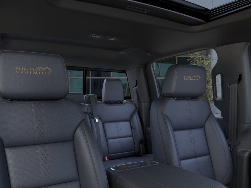New 2026 Chevrolet Silverado 1500 High Country w/ High Country Premium Package RWD image 24