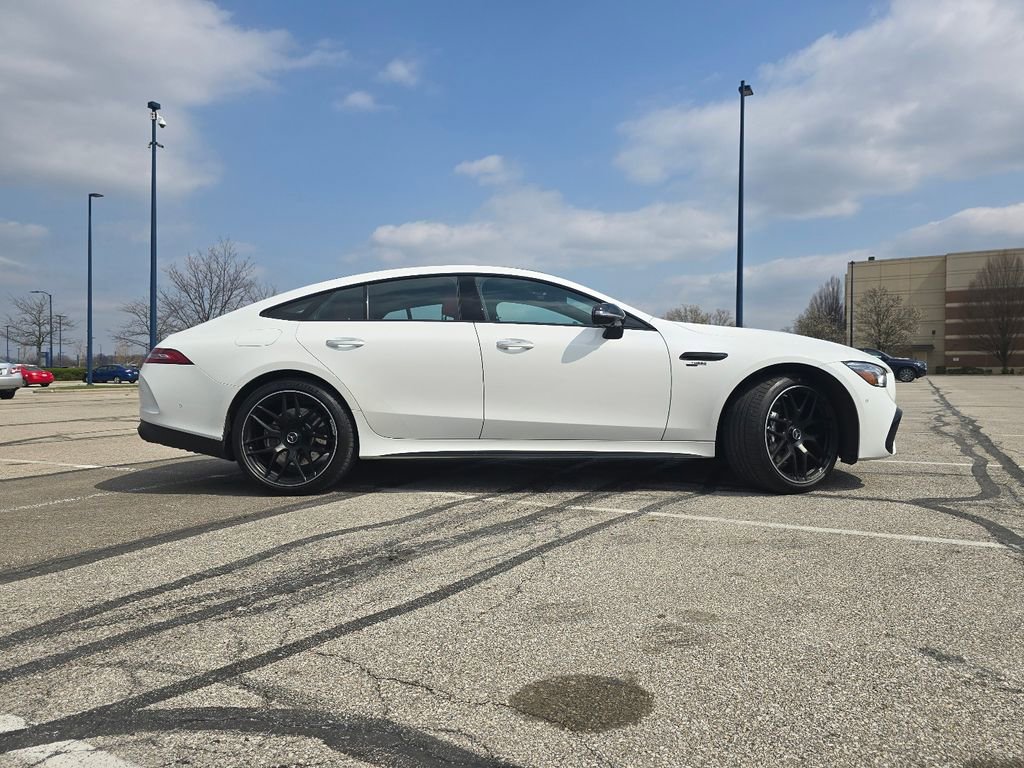 Certified 2024 Mercedes-Benz AMG GT 43 image 17
