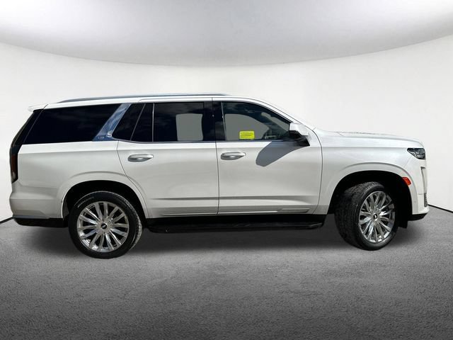 Used 2024 Cadillac Escalade Premium Luxury w/ Touring Package AWD/4WD image 18