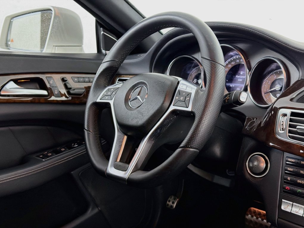 Used 2013 Mercedes-Benz CLS 550 image 35