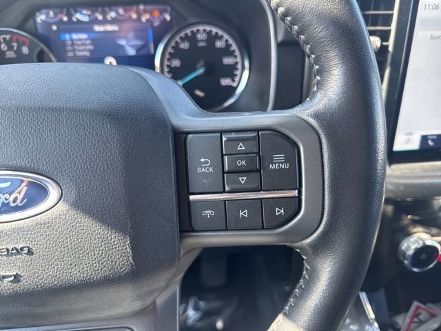 Used 2022 Ford F150 XLT w/ Equipment Group 302A High image 32