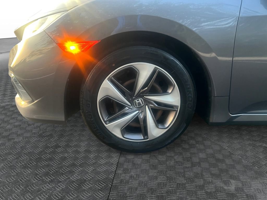 Used 2020 Honda Civic LX image 14