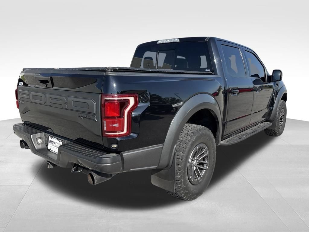 Used 2019 Ford F150 Raptor w/ Equipment Group 802A Luxury AWD/4WD image 4