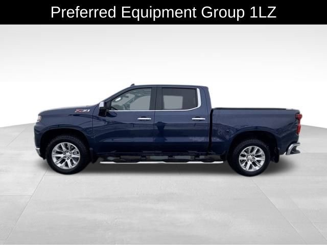 Certified 2021 Chevrolet Silverado 1500 LTZ w/ LTZ Premium Package image 4