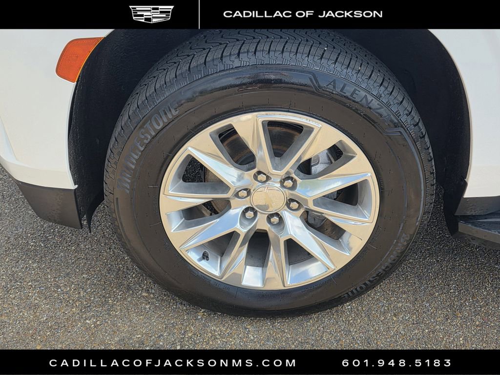 Used 2023 Chevrolet Suburban Premier image 28