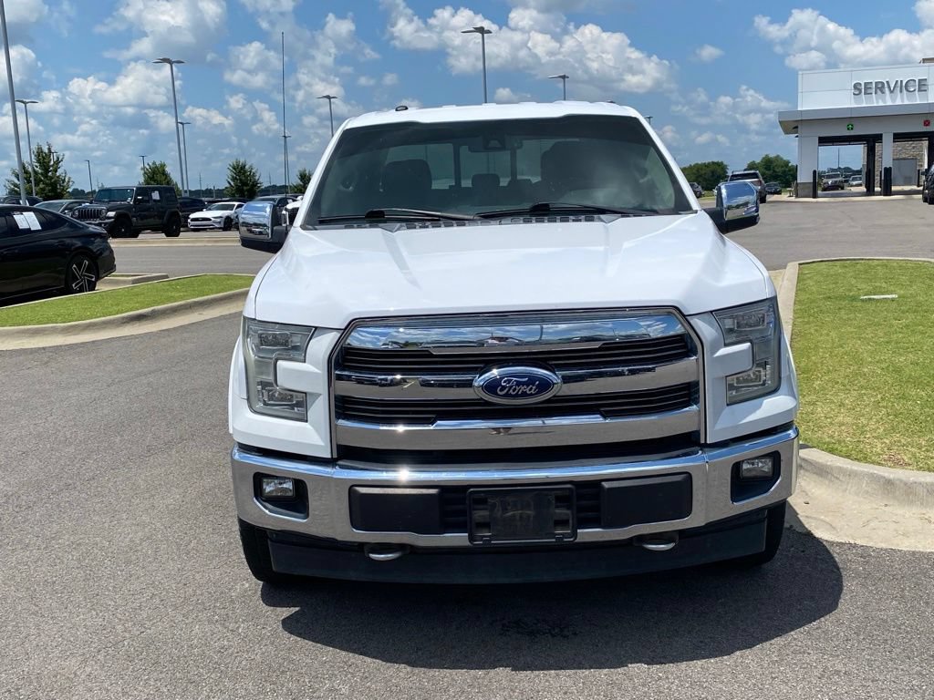 Used 2017 Ford F150 Lariat w/ Equipment Group 502A Luxury AWD/4WD image 9