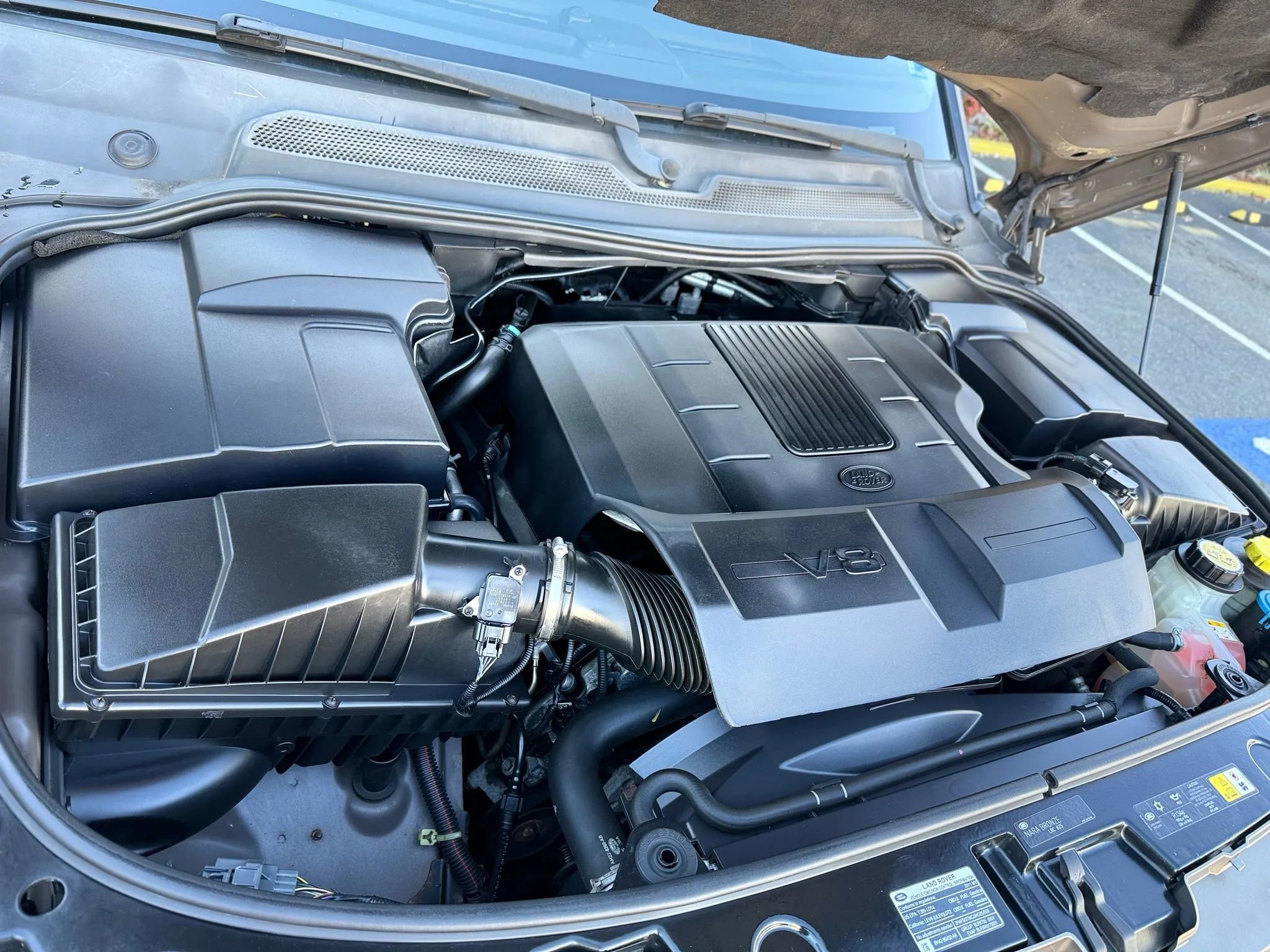 Used 2011 Land Rover LR4 HSE image 42