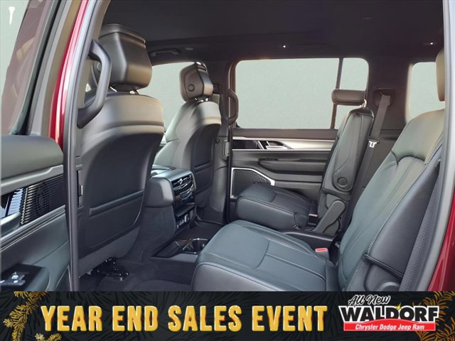 New 2025 Jeep Wagoneer Series II image 10