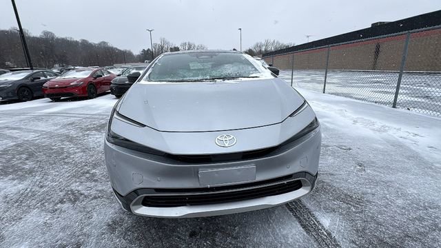 New 2026 Toyota Prius Plug-In Hybrid image 8
