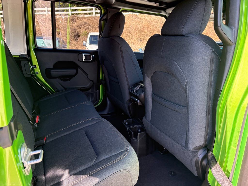 New 2026 Jeep Wrangler Willys image 25