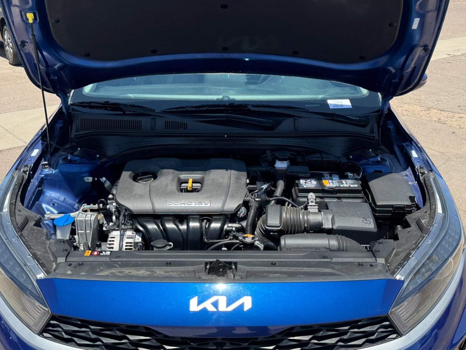 Used 2024 Kia Forte LXS FWD image 20