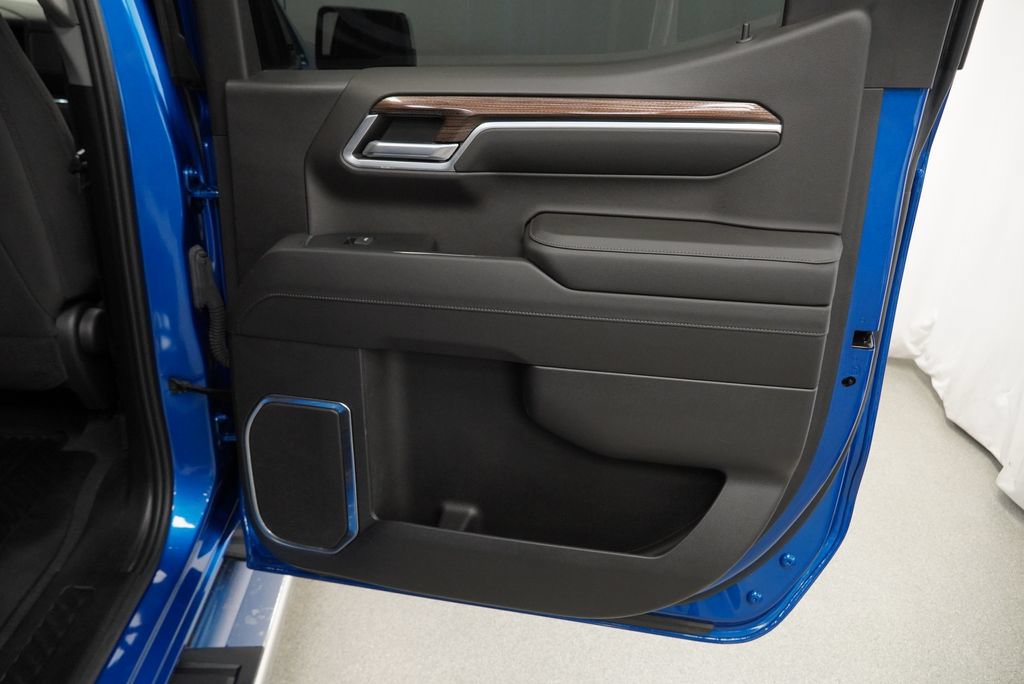 Certified 2022 Chevrolet Silverado 1500 LT AWD/4WD image 27