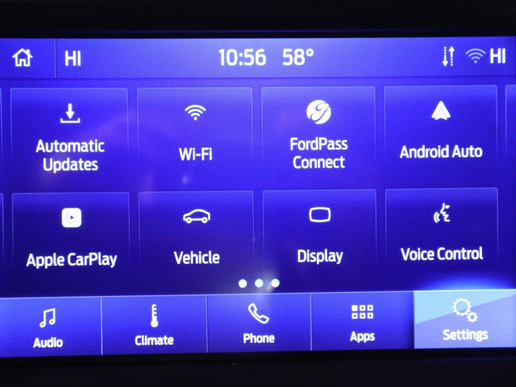 Used 2020 Ford Expedition Max XLT w/ Equipment Group 202A AWD/4WD image 21
