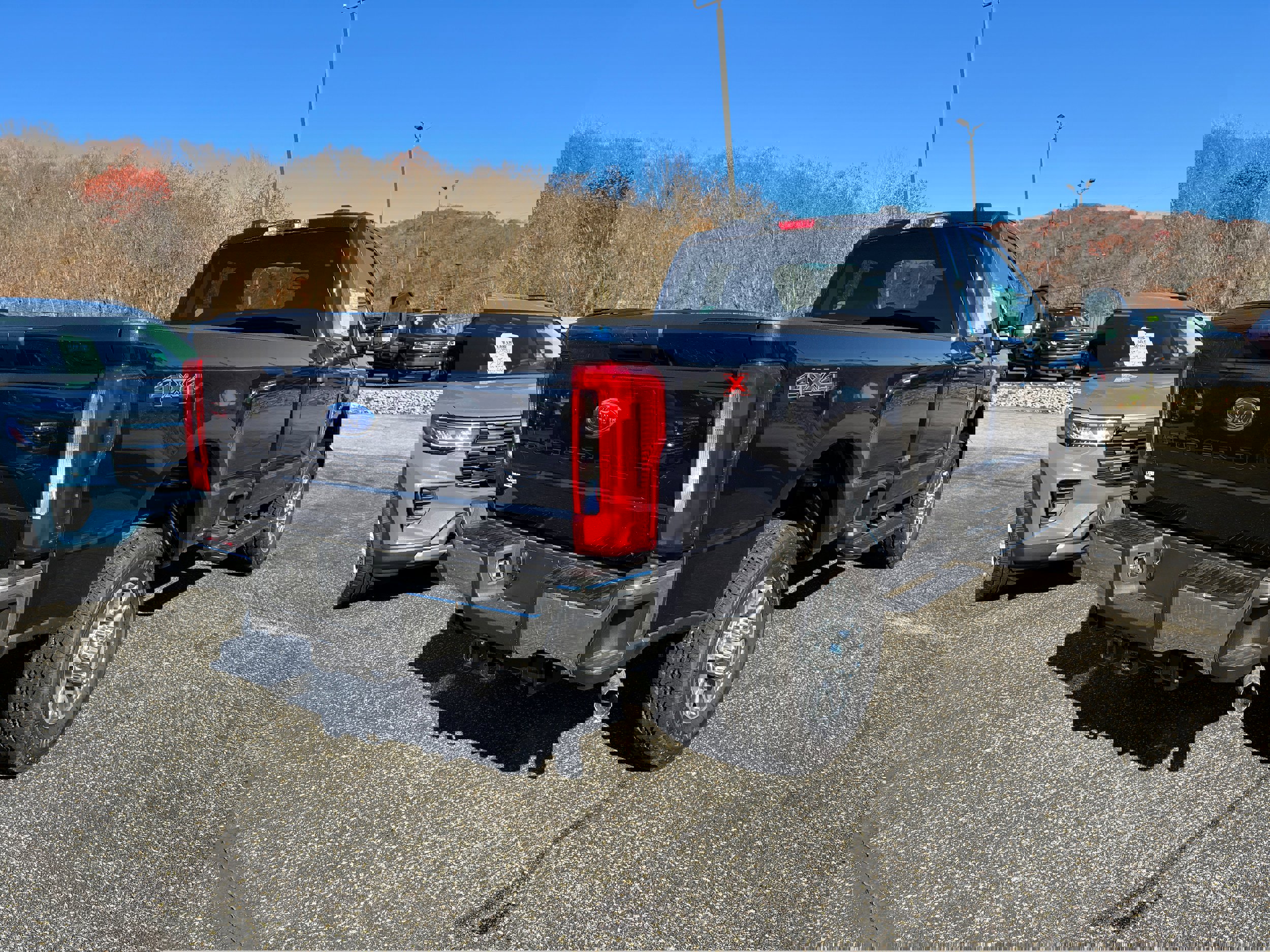 New 2025 Ford F350 XLT w/ Snow Plow Prep Package image 4