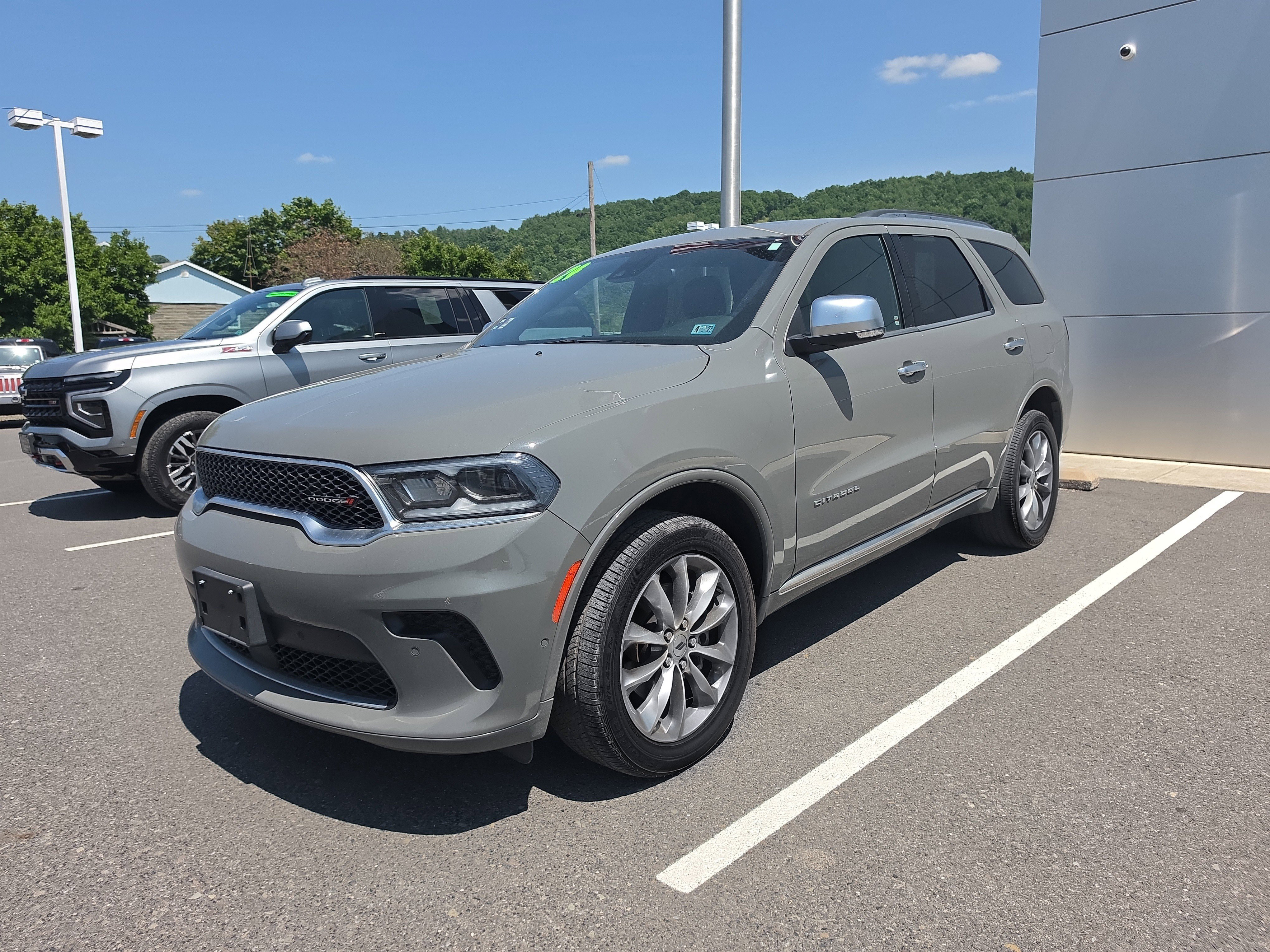 Used 2024 Dodge Durango Citadel AWD/4WD image 8