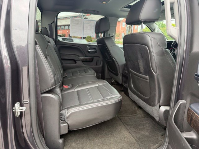 Used 2015 GMC Sierra 3500 Denali w/ Duramax Plus Package AWD/4WD image 18