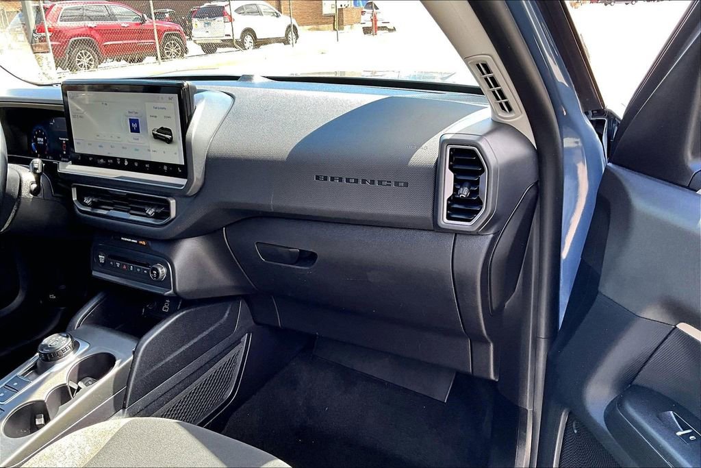Used 2025 Ford Bronco Sport Big Bend w/ Convenience Package AWD/4WD image 15