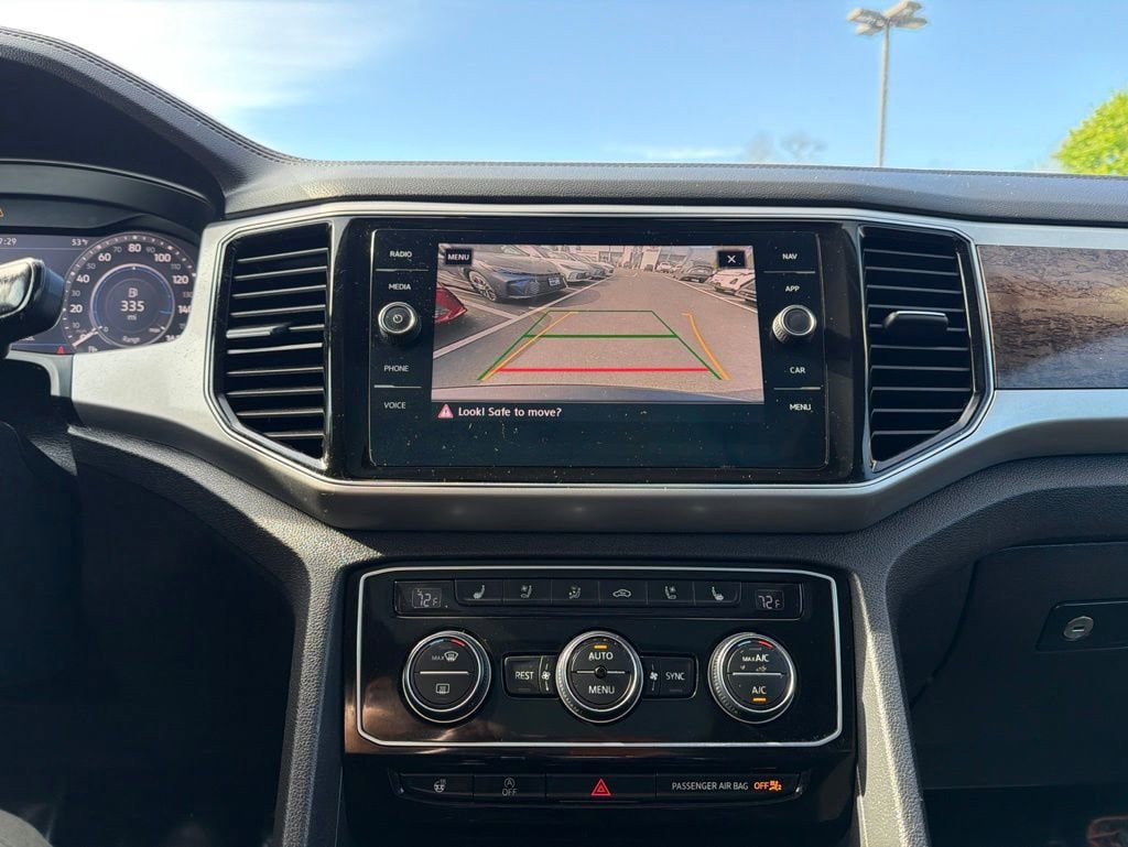 Used 2019 Volkswagen Atlas SEL Premium AWD/4WD image 31