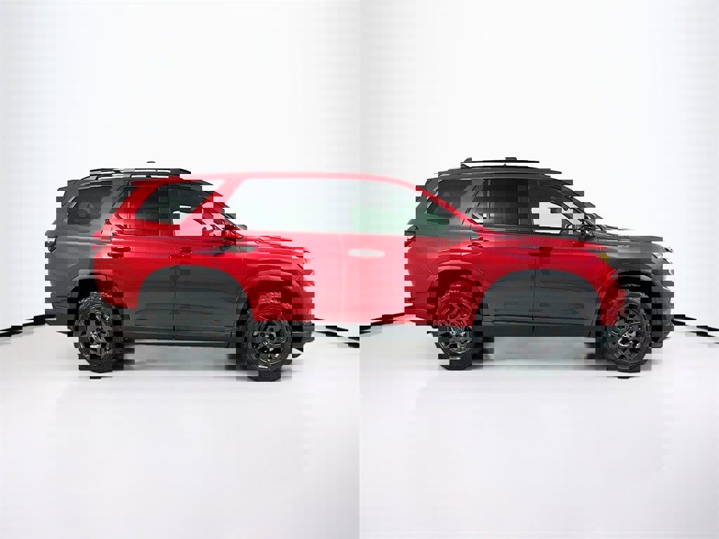 New 2025 Honda Pilot TrailSport image 4