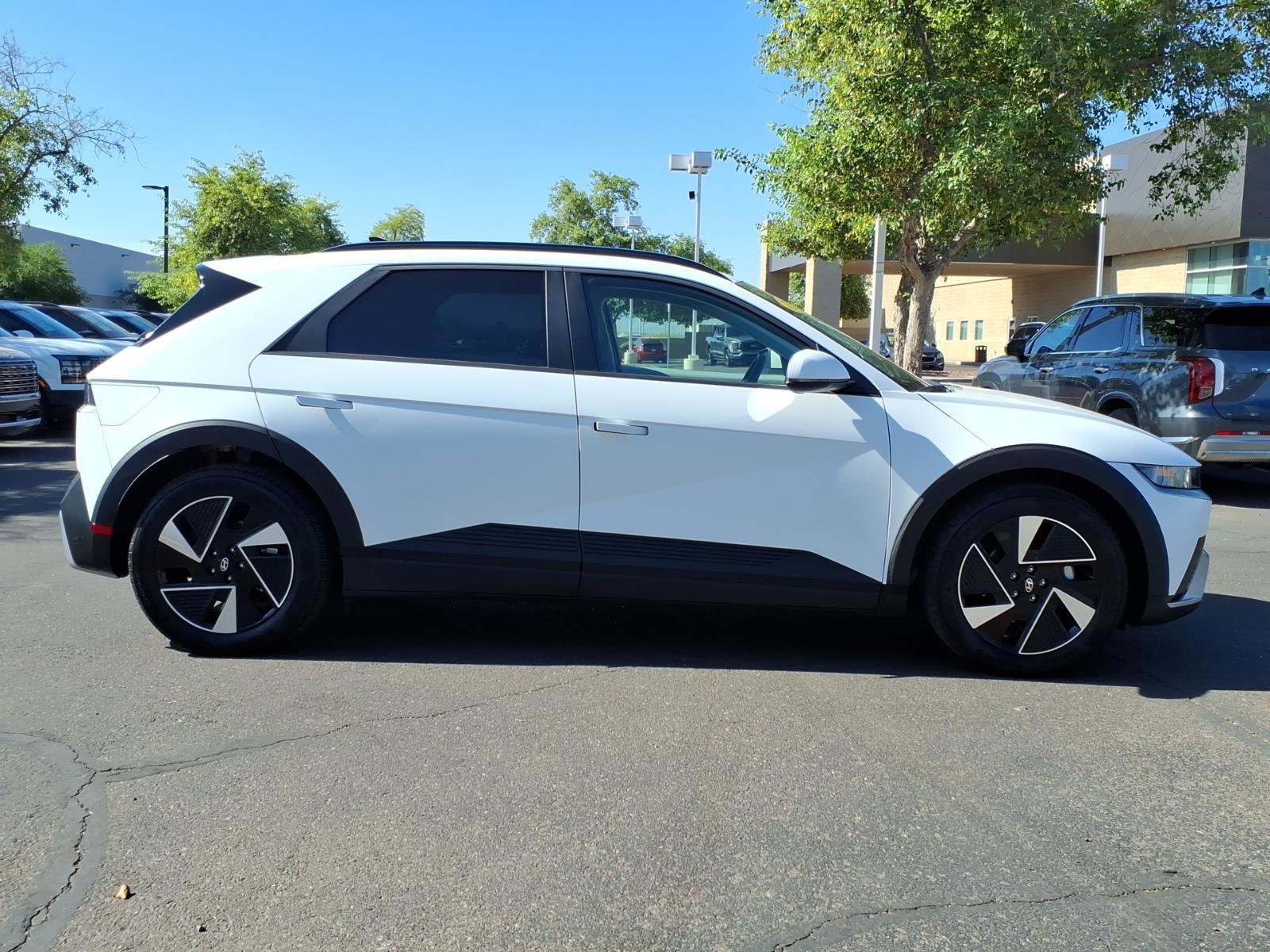 Certified 2025 Hyundai Ioniq 5 SEL RWD image 6