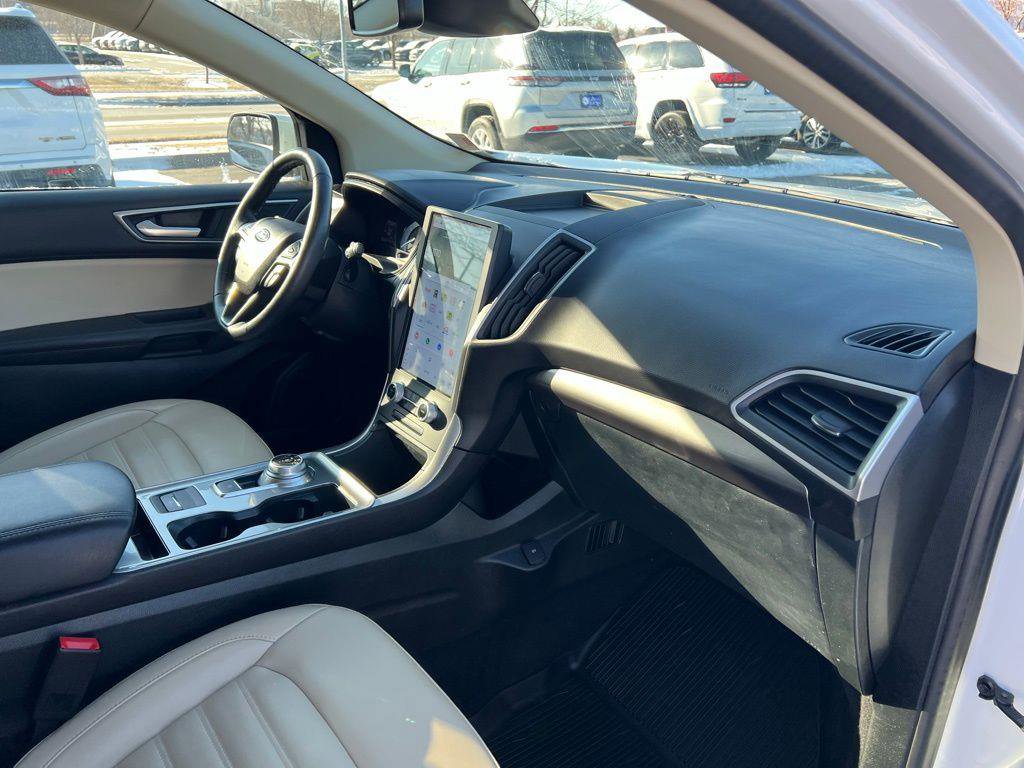 Used 2023 Ford Edge SEL w/ Convenience Package image 26