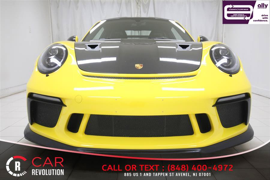Used 2019 Porsche 911 GT3 RS RWD image 3