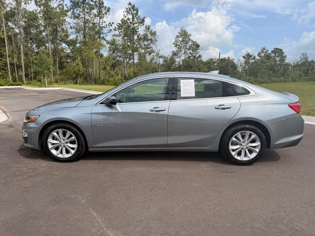 Used 2025 Chevrolet Malibu LT FWD image 9