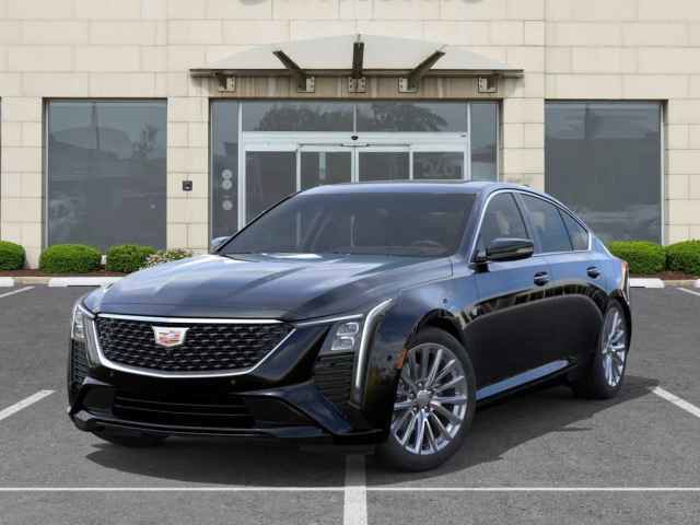 New 2026 Cadillac CT5 Premium Luxury AWD/4WD image 7