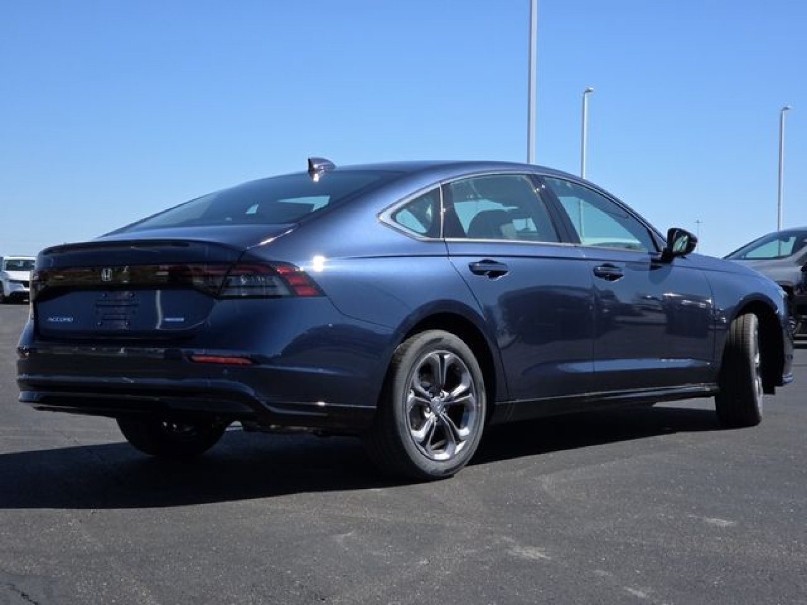 New 2026 Honda Accord EX-L image 13