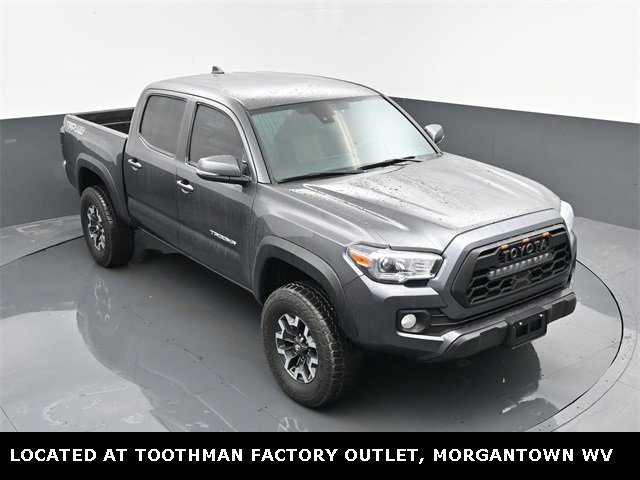 Used 2022 Toyota Tacoma TRD Off-Road image 18